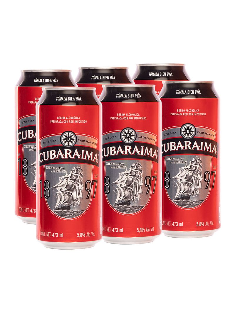 Cubaraima-473ml--6-pz-