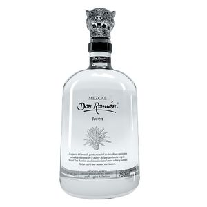 Mezcal Don Ramón Joven Salmiana 750 ml