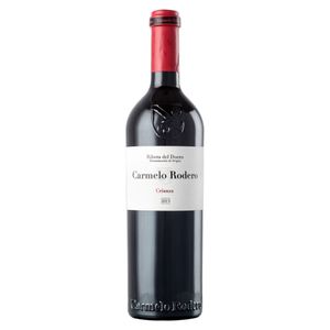 Vino Tinto Carmelo Rodero Crianza 750 ml