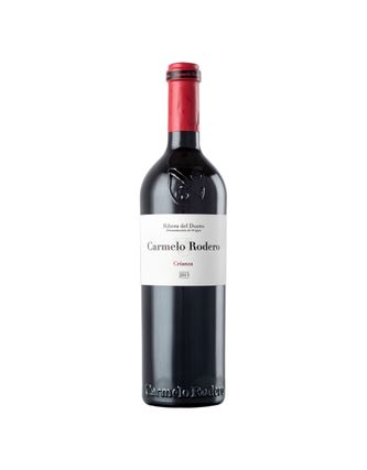 Vino Tinto Carmelo Rodero Crianza 750 ml