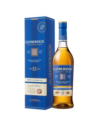 Whisky Glenmorangie 15 Años The Cadboll Estate 750ml