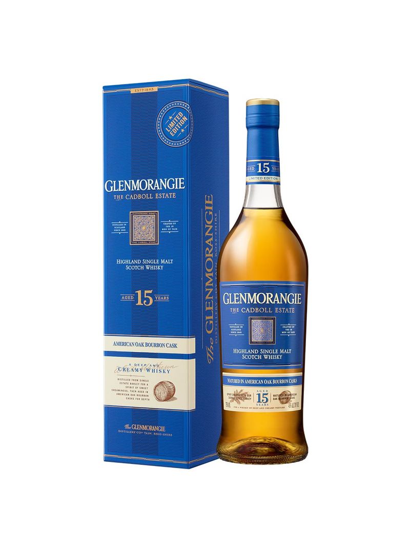 Whisky-Glenmorangie-15-Años-The-Cadboll-Estate-750ml-Bodegas-Alianza