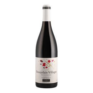 Vino Tinto Georges Duboeuf Beaujolais Villages 750ml