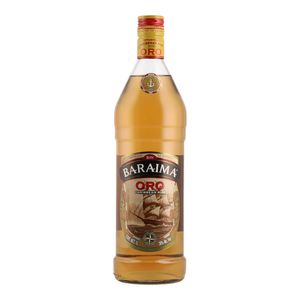 Ron Baraima Oro 1L