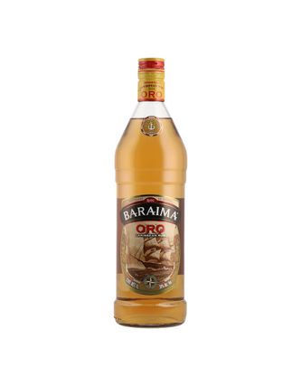 Ron Baraima Oro 1L