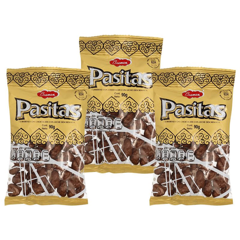 Pasitas-c--Chocolate-Bremen-270-g--3pz-