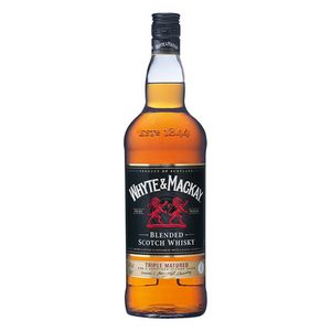 Whisky Whyte & Mackay 750 ml
