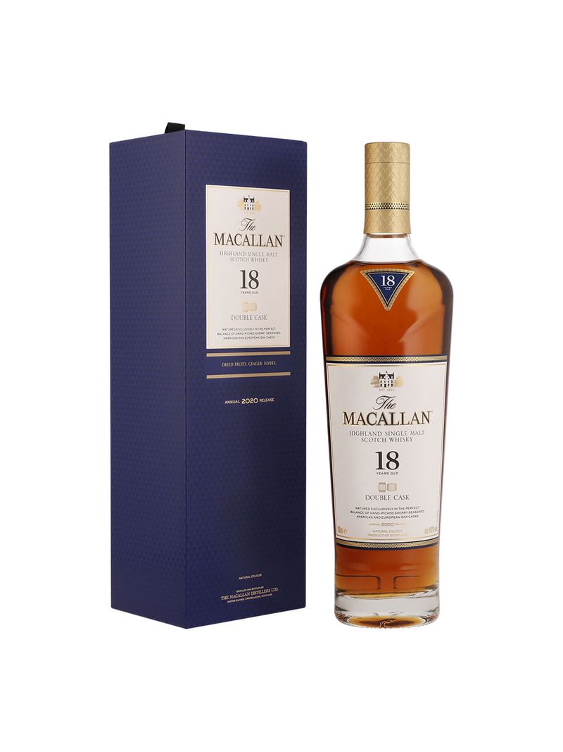 Whisky-The-Macallan-18A-Double-Cask-700-ml