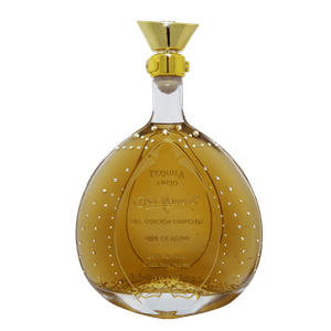 Tequila Don Ramón Añejo Rva  Swarovski 750ml
