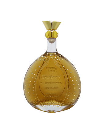 Tequila Don Ramón Añejo Rva  Swarovski 750ml