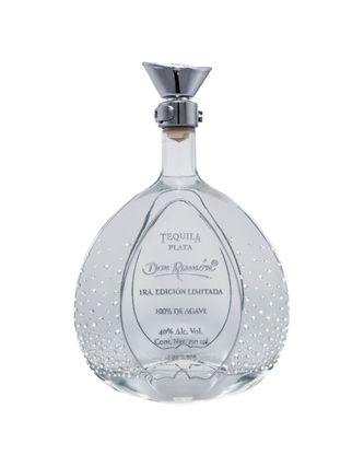 Tequila Don Ramón Plata Swarovski 750ml