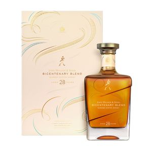 Whisky Johnnie Walker Sons Bicentenary 28 Years 700ml