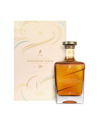 Whisky Johnnie Walker Sons Bicentenary 28 Years 700ml