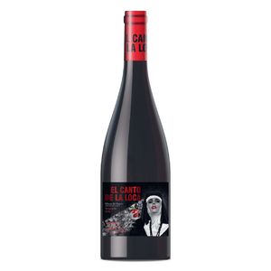Vino Tinto El Canto De La Loca 750ml