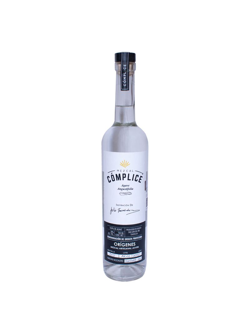 Mezcal-Complice-Origenes-Joven-750ml-Bodegas-Alianza