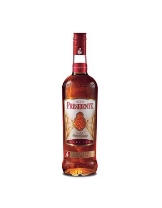 Brandy Presidente Clasico 900ml