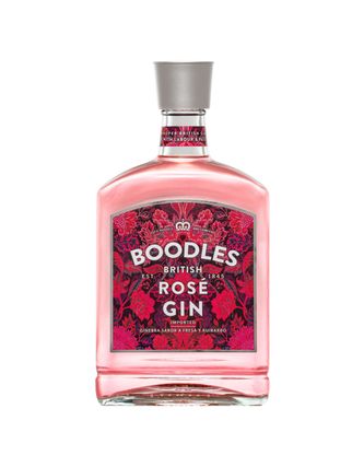 Ginebra Boodles Rose 750 ml