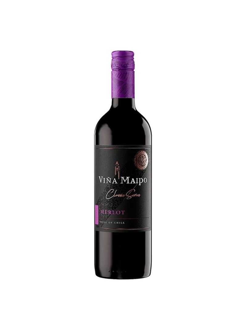 Vino-Tinto-Viña-Maipo-Merlot-Classic-Series-750ml-Bodegas-Alianza