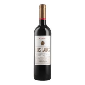 Vino Tinto Luis Cañas Rva 750 ml