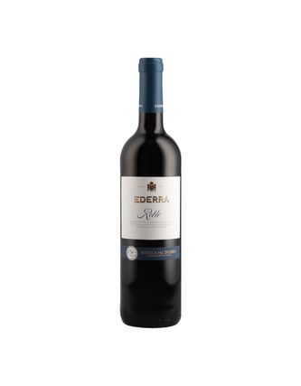 Vino Tinto Ederra Roble 750 ml