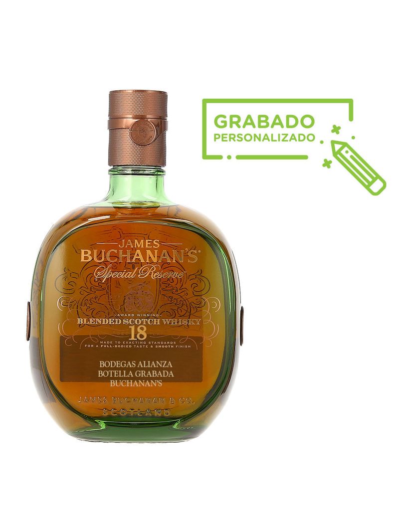 Whisky-Buchanans-18-Años-750-ml-en-botella-grabada-Bodegas-Alianza