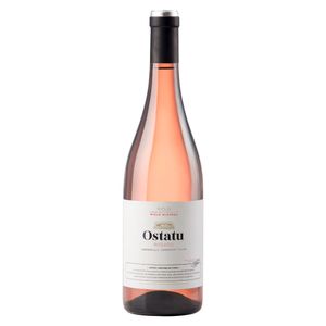 Vino Rosado Ostatu 750 ml