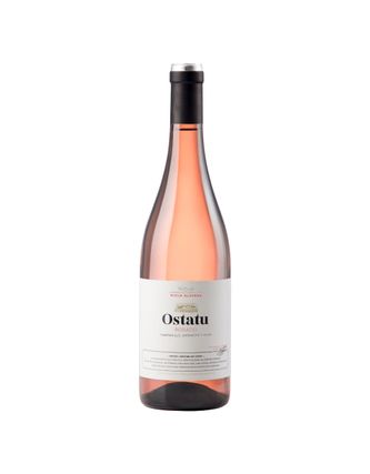 Vino Rosado Ostatu 750 ml