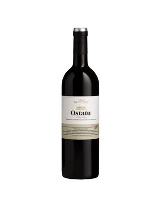 Vino Tinto Ostatu Crianza (14.5º) 750 ml