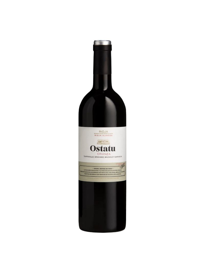 Vino-Tinto-Ostatu-Crianza--14.5º--750-ml-Bodegas-Alianza