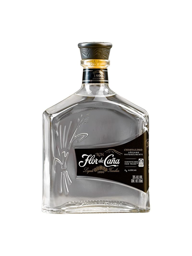 Ron-Flor-De-Caña-Cristalino-750-ml-Bodegas-Alianza