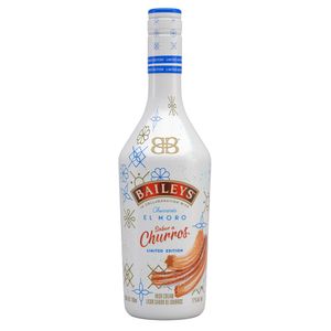Crema de Whisky Baileys Churros 700 ml