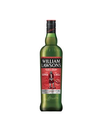 Whisky William Lawson's Super Chili 700 ml
