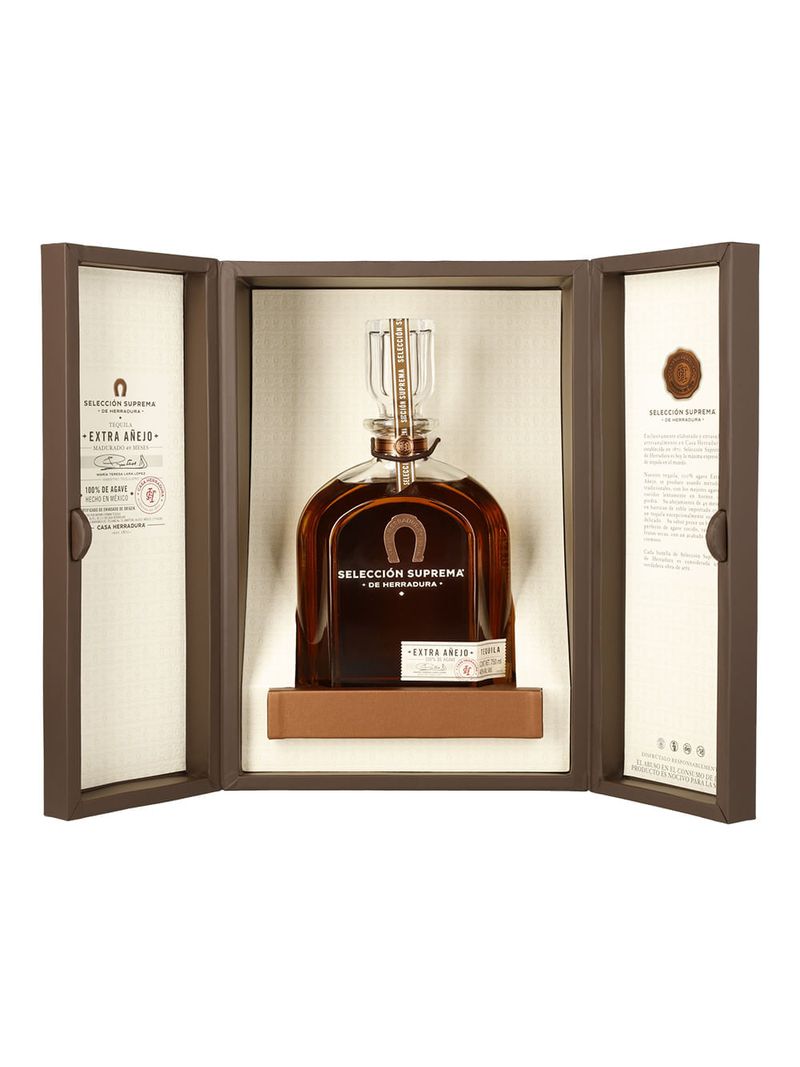 Tequila-Herradura-Extra-Añejo-Seleccion-Suprema-750-ml-Bodegas-Alianza