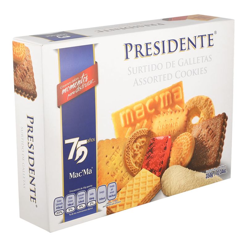 Presidente-Macma-350-g