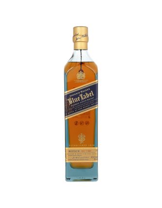 Whisky Johnnie Walker Blue Label 750 ml