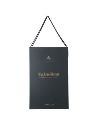 Whisky The John Walker 750 ml con Estuche