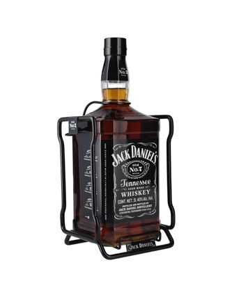 Whiskey Jack Daniel's 3 L con columpio