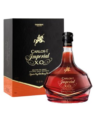 Brandy Carlos I Imperial X.O. 15 Años 700 ml