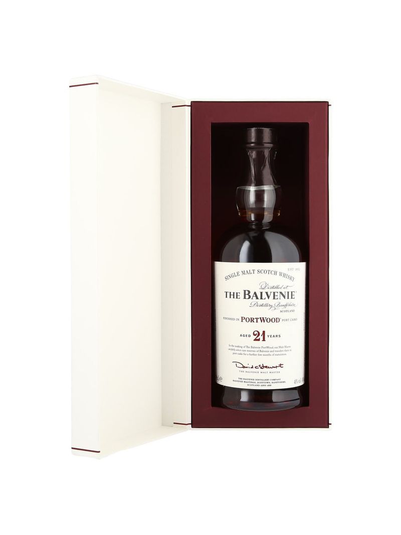 Whisky-The-Balvenie-21-Años-700-ml