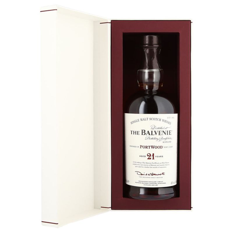 Whisky-The-Balvenie-21-Años-700-ml