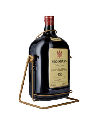 Edición especial: Whisky Buchanans 12 Años 4.5 L con Columpio