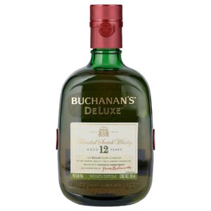 Whisky Buchanans 12 Años 750 ml