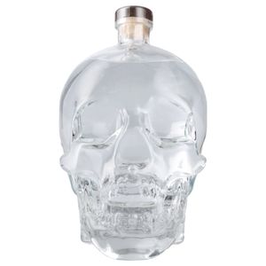 Vodka Crystal Head 3L