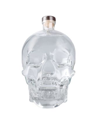 Vodka Crystal Head 3L
