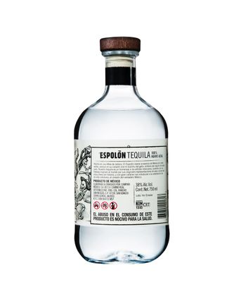 Tequila El Espolon Blanco 750 ml