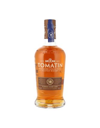 Whisky Tomatin 18 Años 700 ml