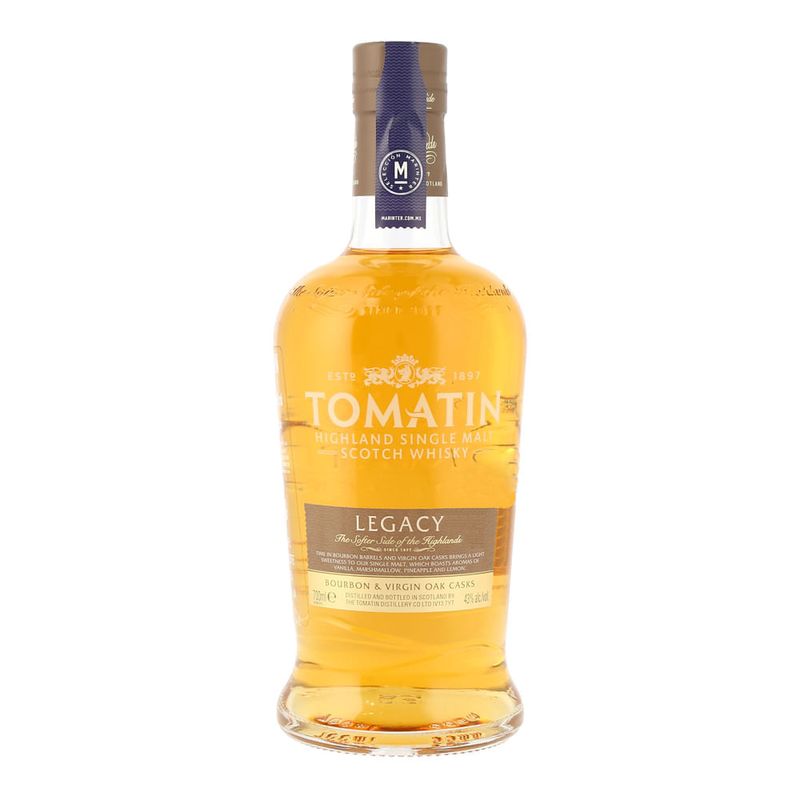 Whisky-Tomatin-Legacy-700-ml