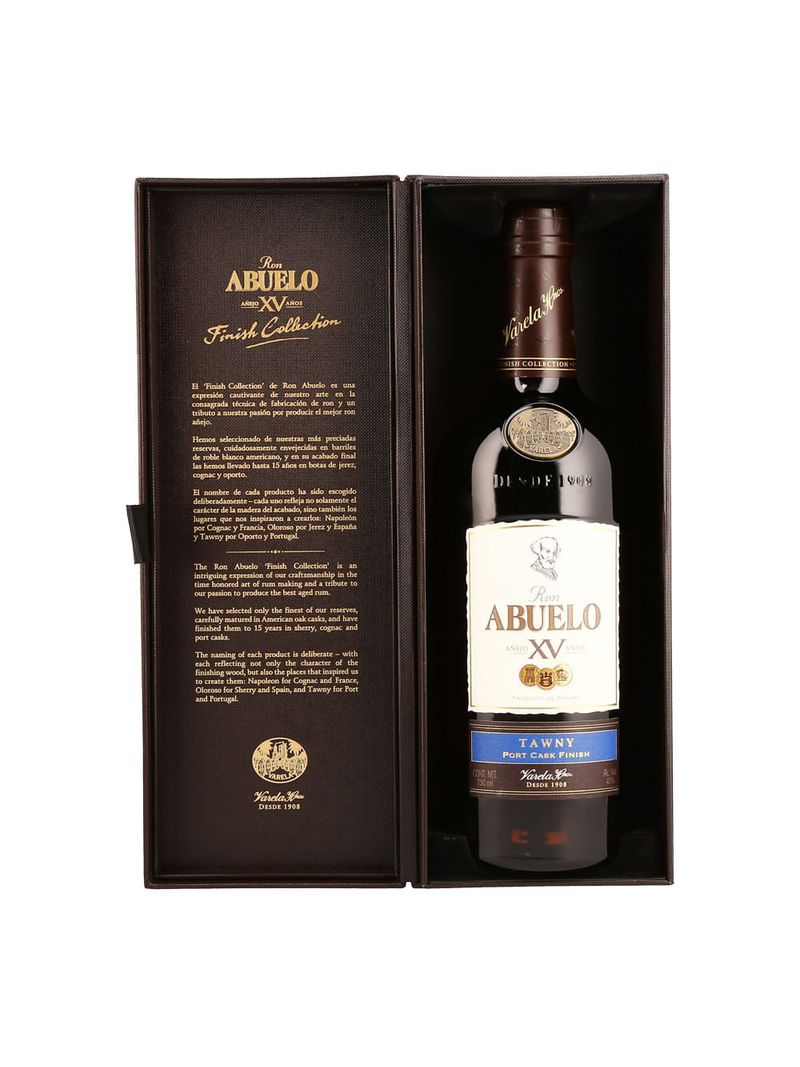 Ron-Abuelo-Añejo-XV-Años-Tawny-750ml-Bodegas-Alianza
