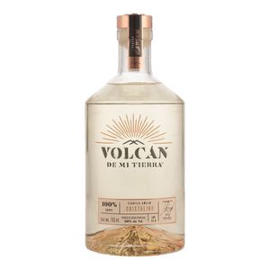 Tequila Volcan De Mi Tierra Añejo Cristalino  750ml