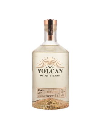 Tequila Volcan De Mi Tierra Añejo Cristalino  750ml